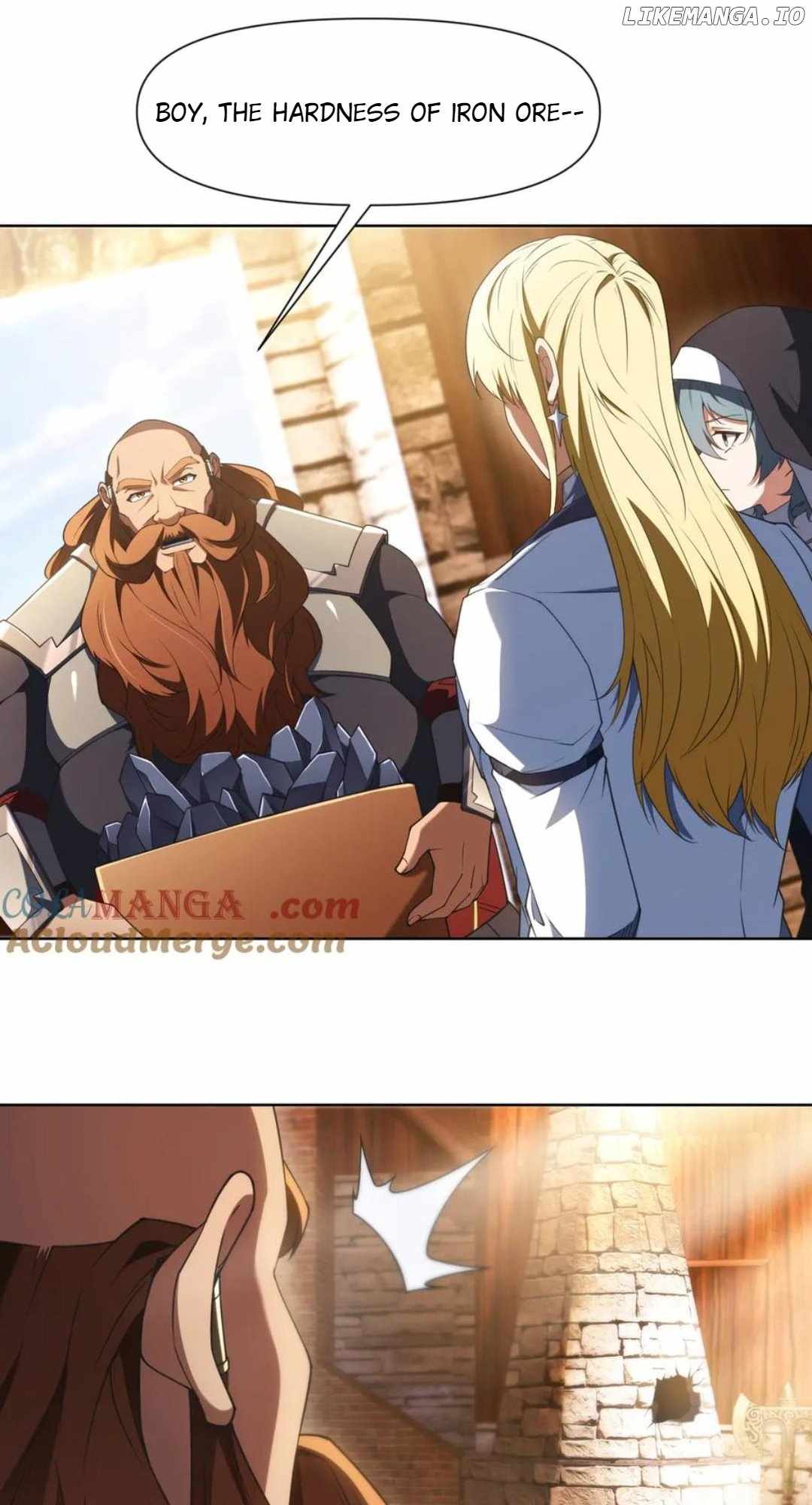 Forging an Industrial Empire in a Magical World Chapter 37 32